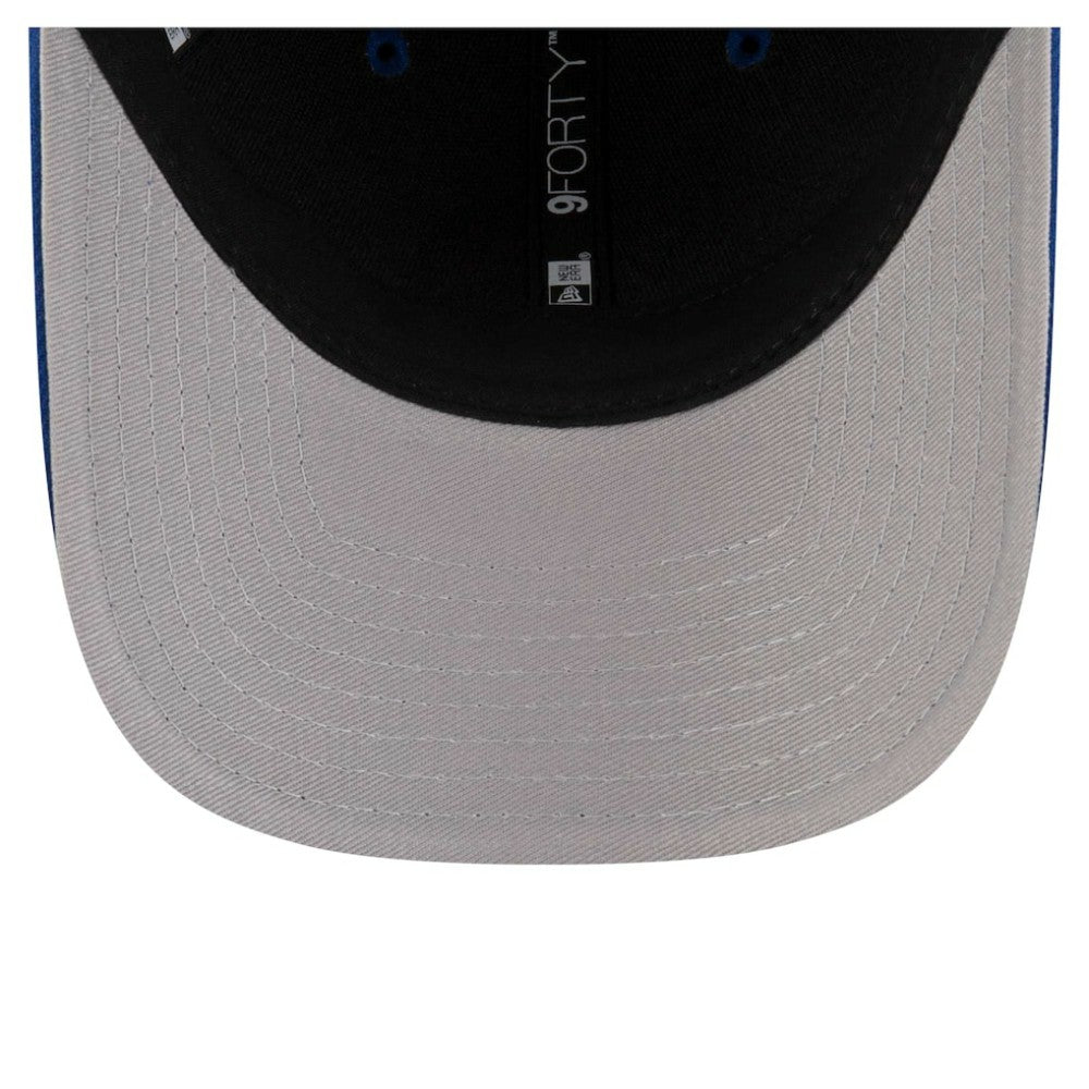 Chicago Cubs Player Replica 9FORTY Adjustable Hat - Royal | New Era