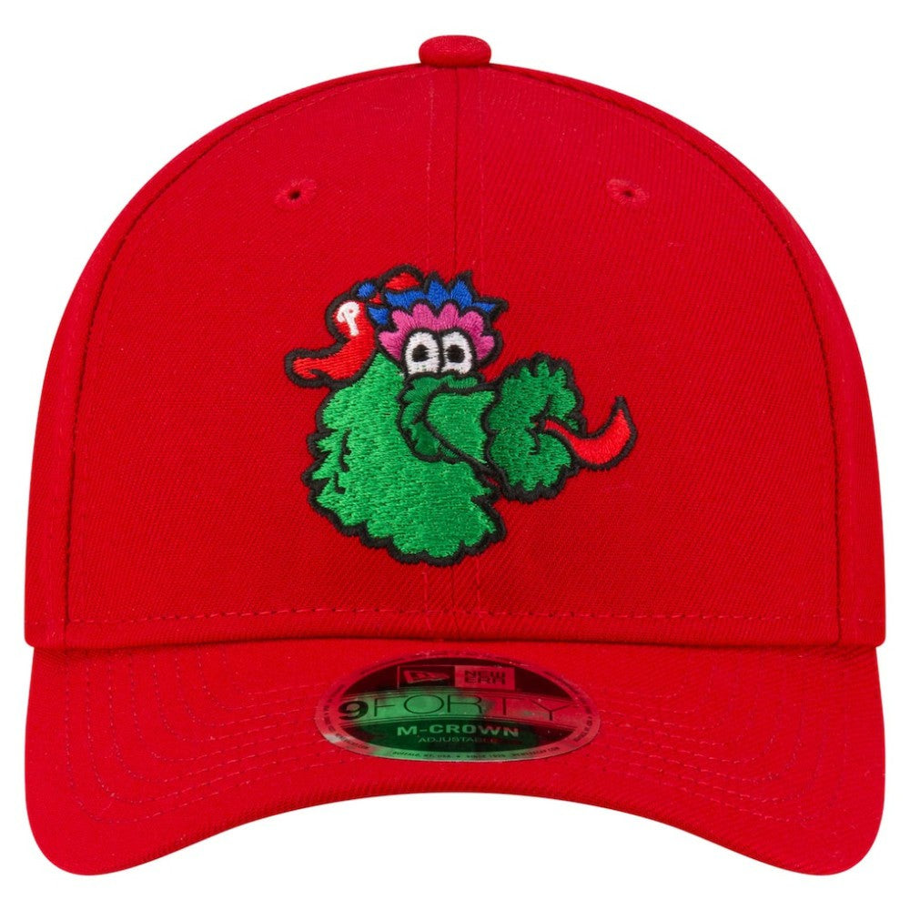 Philadelphia Phillies Player Replica 9FORTY Adjustable Hat - Red | New Era