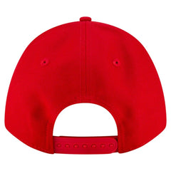 Philadelphia Phillies Player Replica 9FORTY Adjustable Hat - Red | New Era