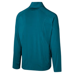 Jacksonville Jaguars Grind Iron Quarter-Zip Top - Teal discount