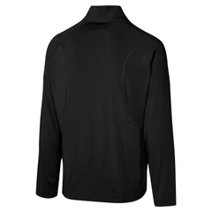 Las Vegas Raiders Grind Iron Quarter-Zip Top - Black on sale