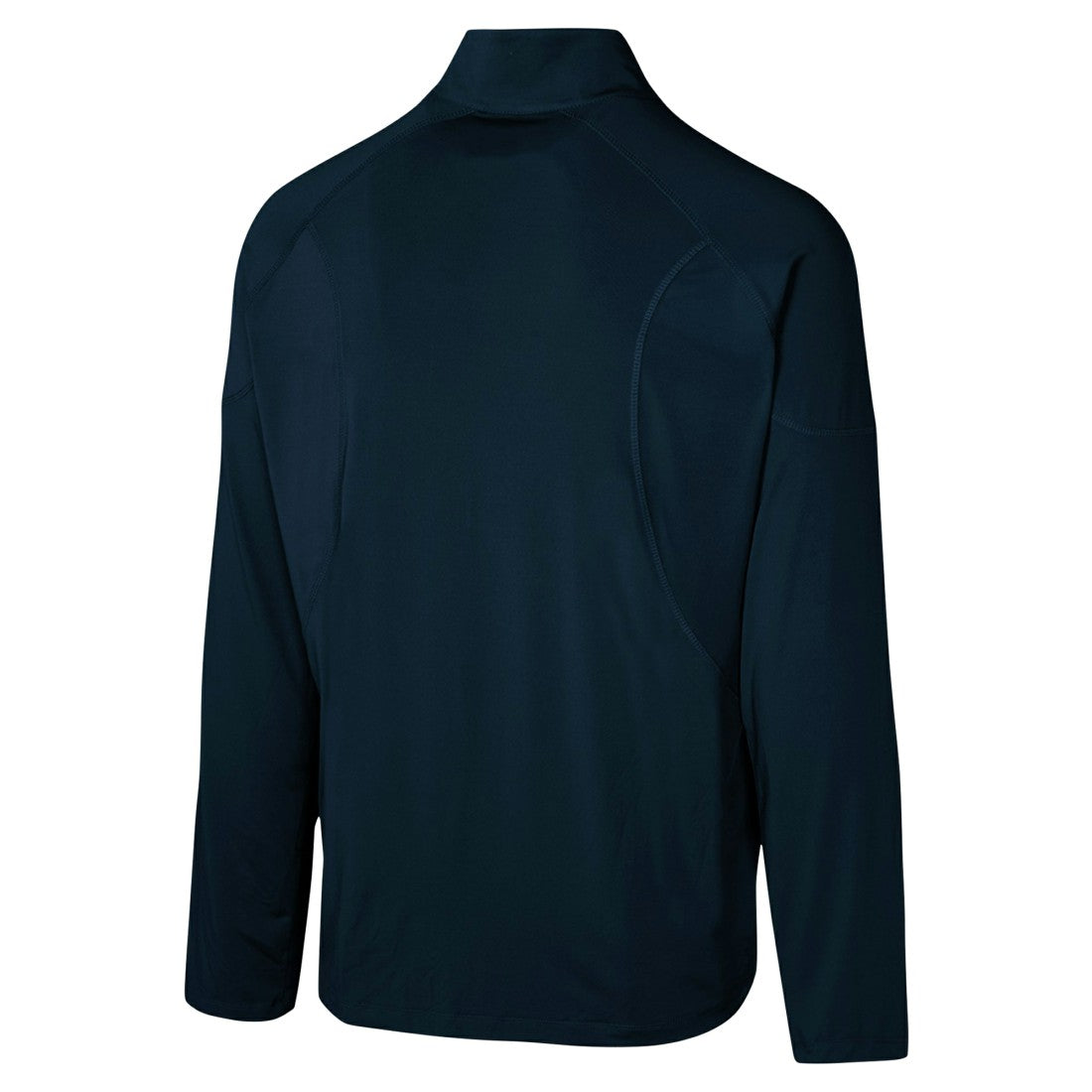 Houston Texans Grind Iron Quarter-Zip Top - Navy online