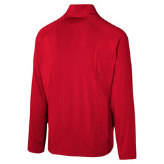 Atlanta Falcons Grind Iron Quarter-Zip Top - Red online