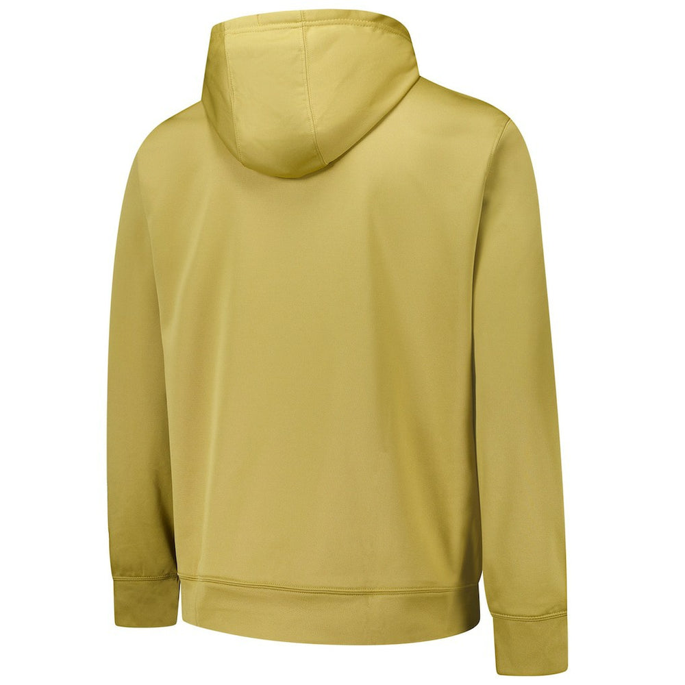 New York Jets Top Ranked Pullover Hoodie - Khaki outlet
