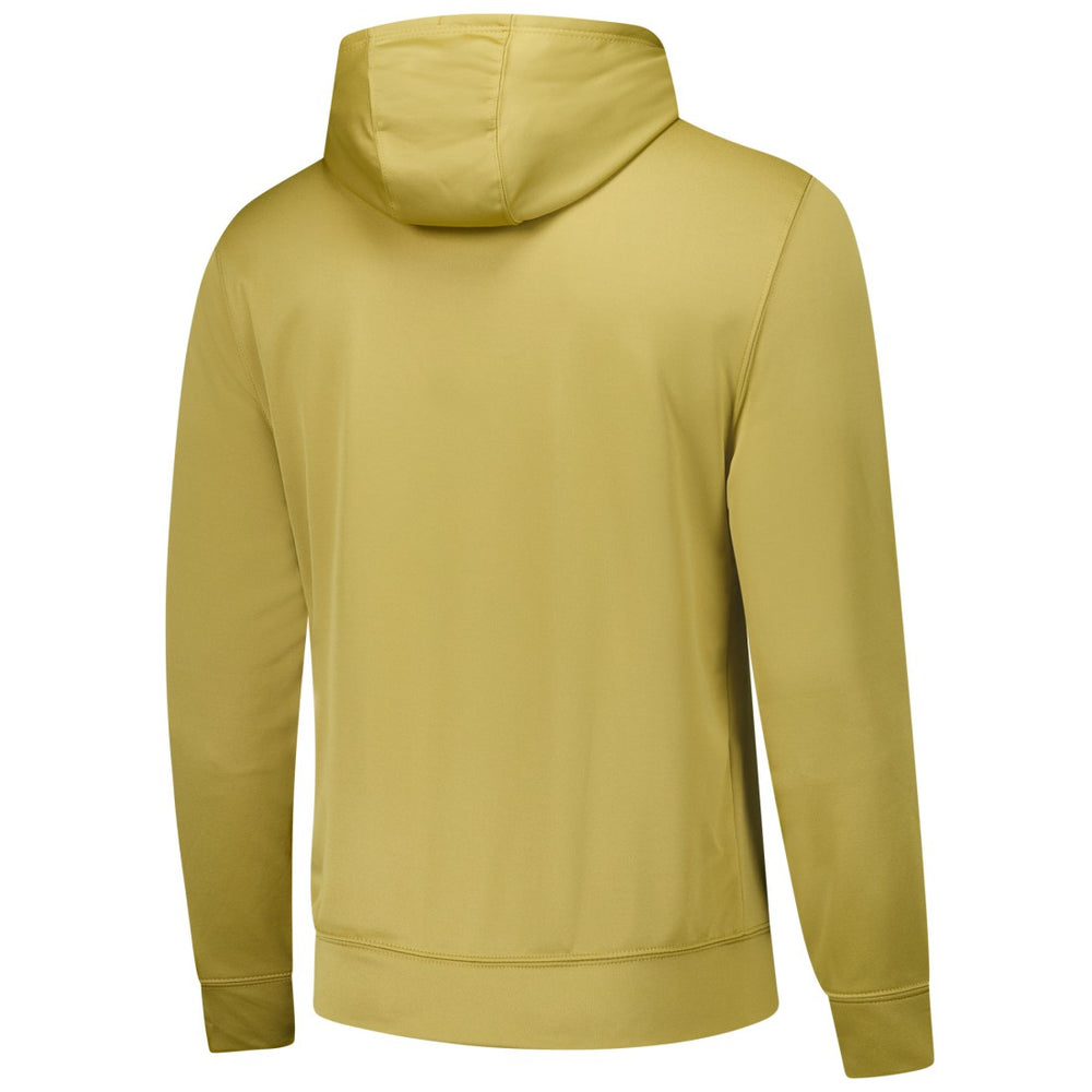 Houston Texans Top Ranked Pullover Hoodie - Khaki discount