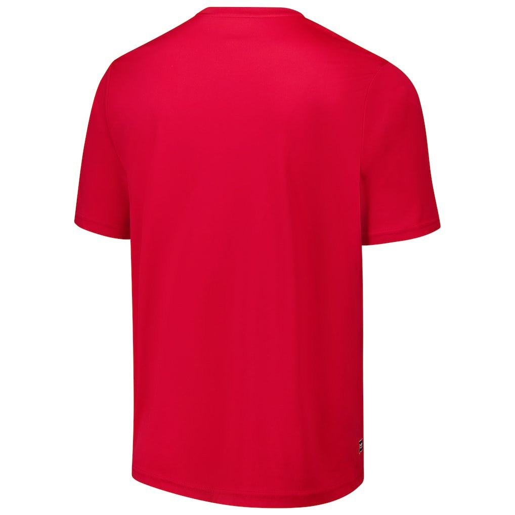 San Francisco 49ers Stadium Retro T-Shirt - Scarlet discount