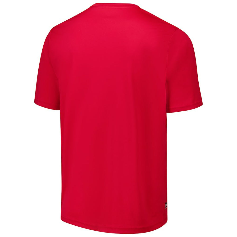 San Francisco 49ers Stadium Retro T-Shirt - Scarlet discount