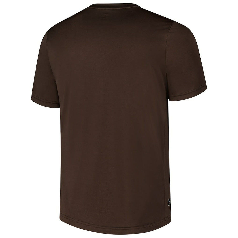 Cleveland Browns Stadium Retro T-Shirt - Brown sale