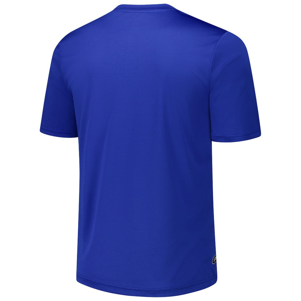 New England Patriots Stadium Retro T-Shirt - Royal outlet