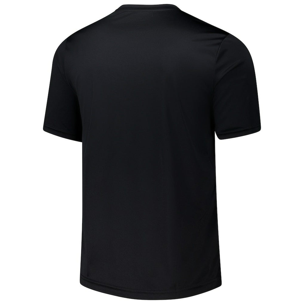 New Orleans Saints Stadium Retro T-Shirt - Black outlet
