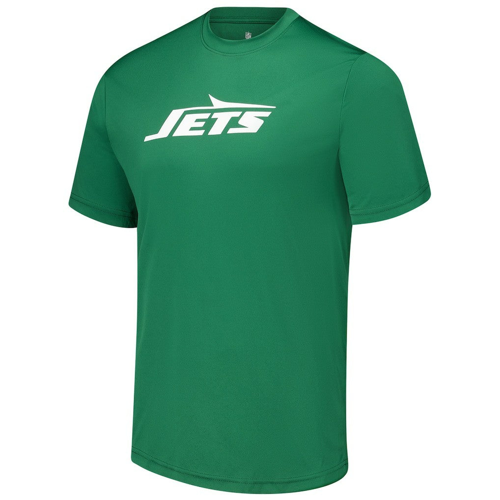 New York Jets Stadium Retro T-Shirt - Green cheap