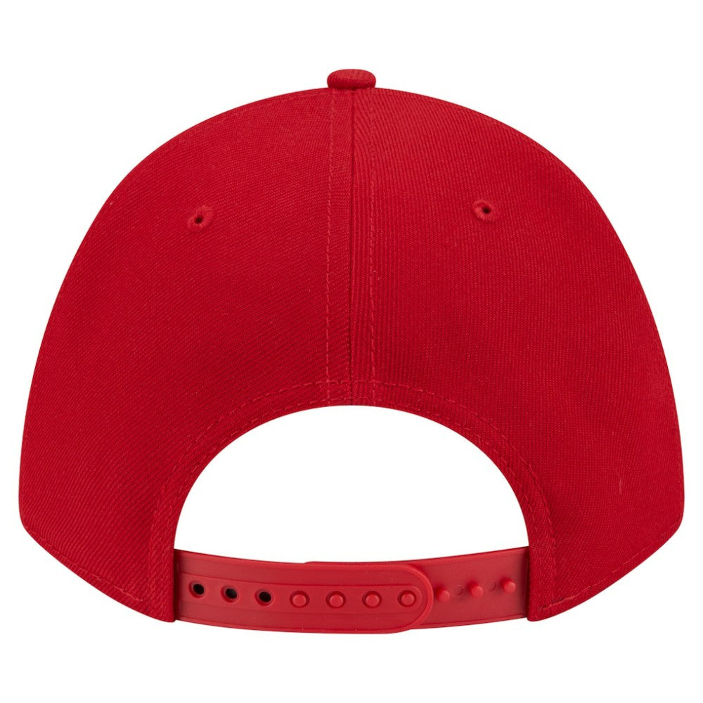 Philadelphia Phillies 9FORTY M-Crown Adjustable Hat - Red | New Era