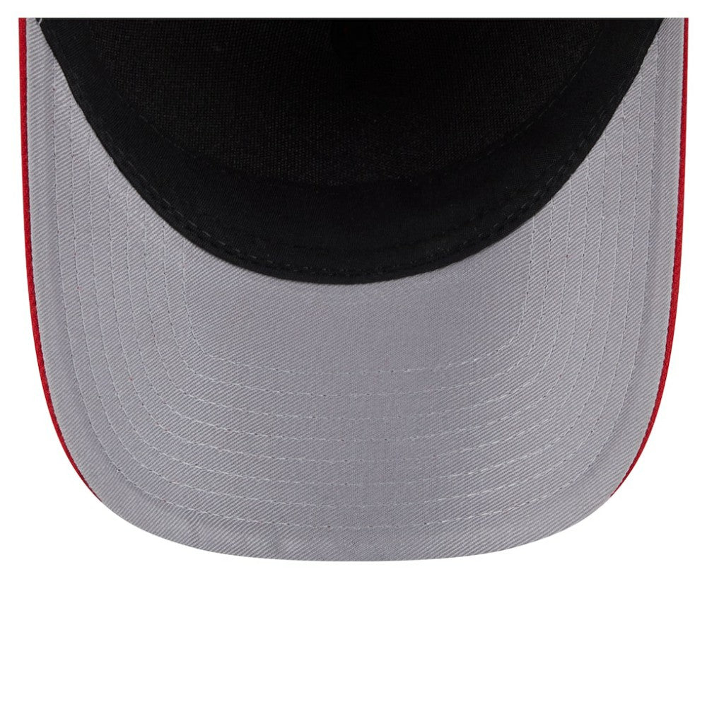 Philadelphia Phillies 9FORTY M-Crown Adjustable Hat - Red | New Era