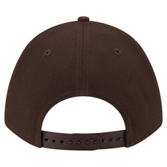 San Diego Padres  Team 9FORTY Adjustable Hat - Brown | New Era