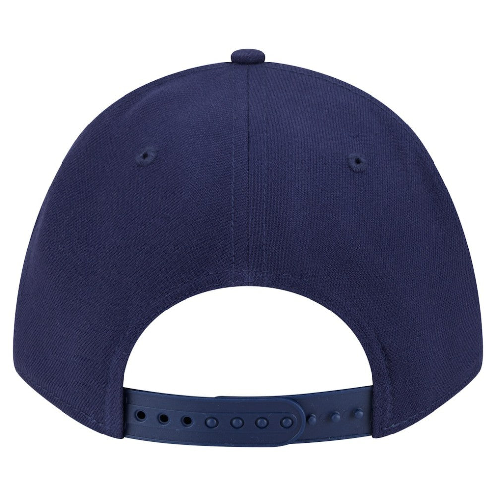 Tampa Bay Rays 9FORTY M-Crown Adjustable Hat - Navy | New Era
