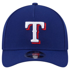 Texas Rangers 9FORTY M-Crown Adjustable Hat - Royal | New Era
