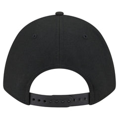 Colorado Rockies 9FORTY M-Crown Adjustable Hat - Black | New Era