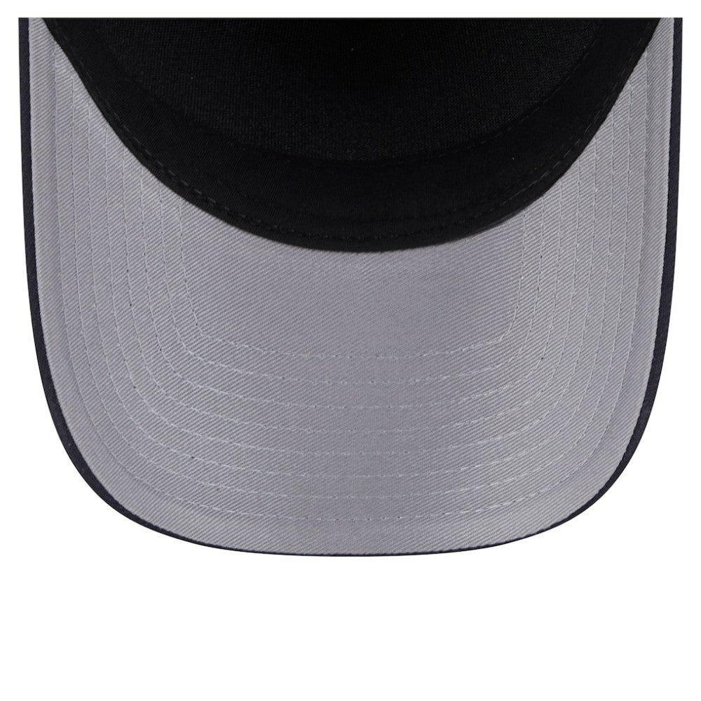 Atlanta Braves 9FORTY M-Crown Adjustable Hat - Navy | New Era
