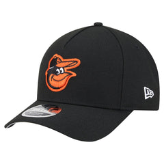 Baltimore Orioles 9FORTY M-Crown Adjustable Hat - Black | New Era