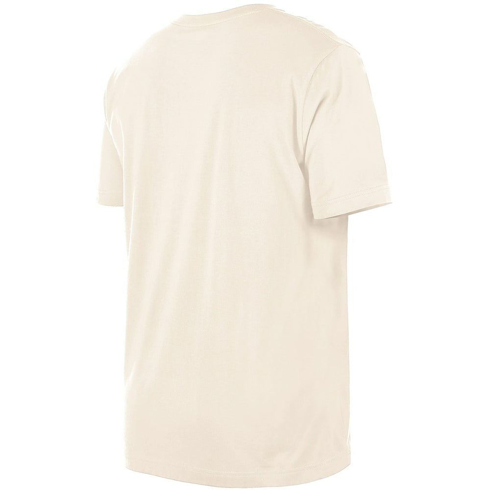 Boston Celtics 2024 NBA Finals Champions Victory Chrome T-Shirt - Cream | New Era shop