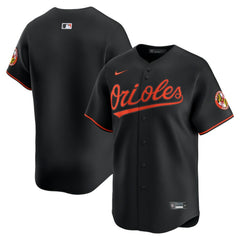 Baltimore Orioles Alternate Limited Jersey - Black | Nike
