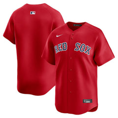 Boston Red Sox Alternate Limited Jersey - Red | Nike