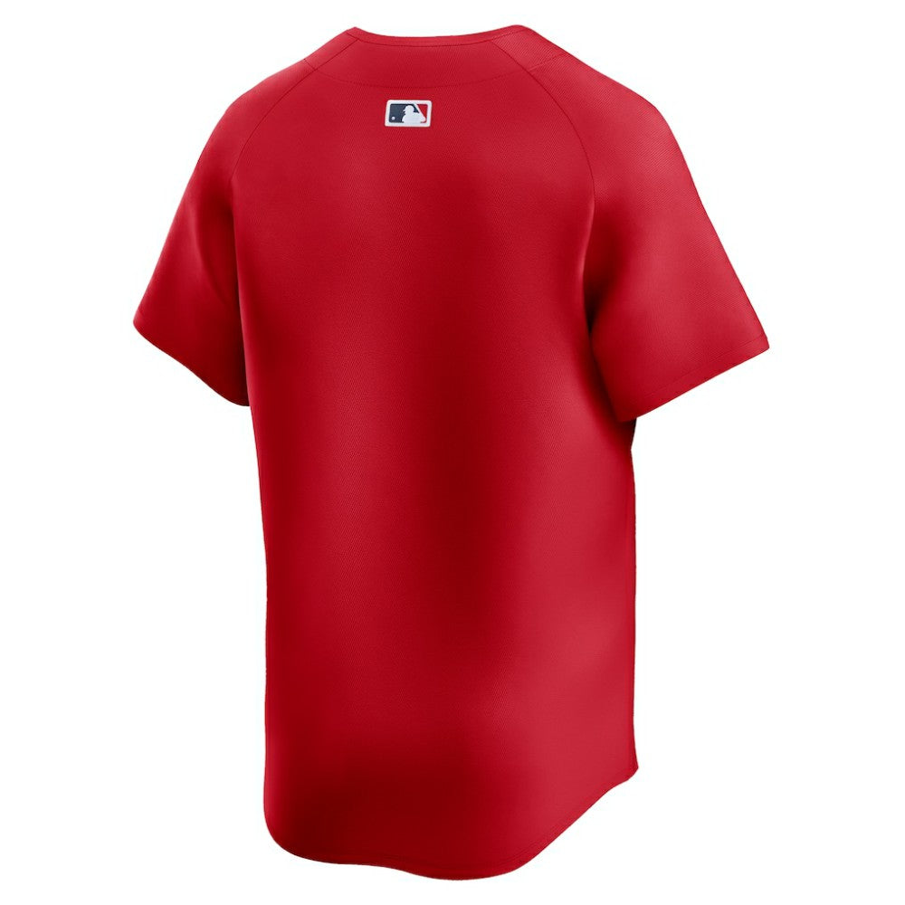 Boston Red Sox Alternate Limited Jersey - Red | Nike