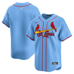 St. Louis Cardinals Alternate Limited Jersey - Light Blue | Nike