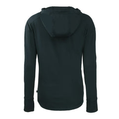 Detroit Tigers Cutter & Buck Women's Daybreak Eco Recycled Full-Zip Hoodie - Navy