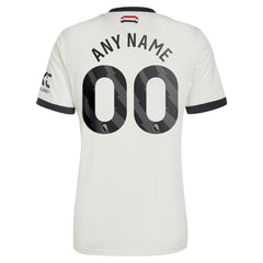 Manchester United Originals 2024/25 Third Custom Replica Jersey - Cream | Adidas discount
