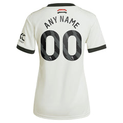 Manchester United Originals Women's 2024/25 Third Custom Replica Jersey - Cream | Adidas sale