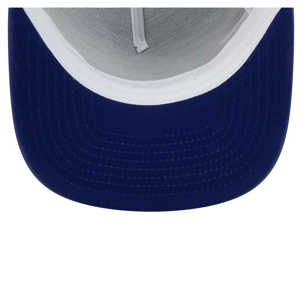 Los Angeles Dodgers 9FIFTY A-Frame Trucker Snapback Hat - Royal | New Era