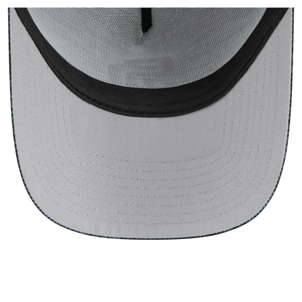 San Diego Padres 9FORTY A-Frame Trucker Adjustable Hat - Black | New Era