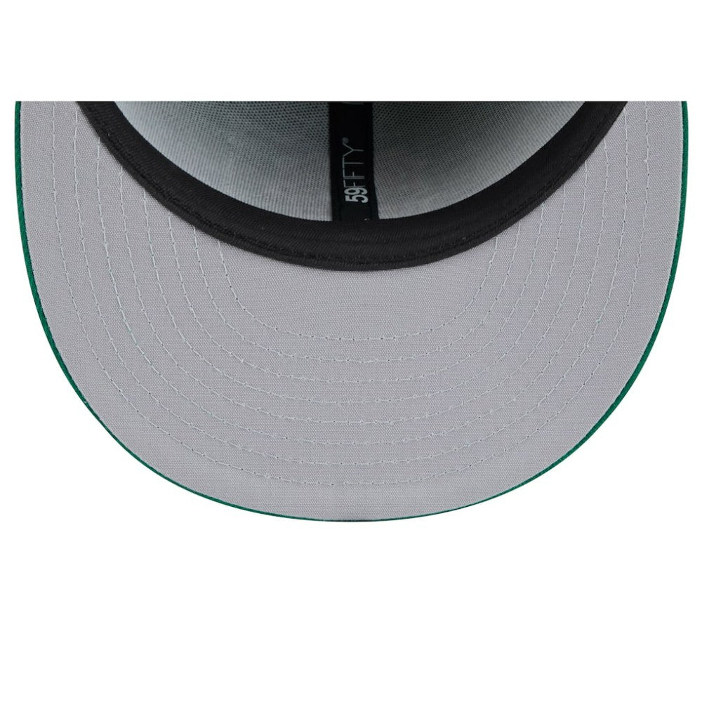 San Francisco Giants St. Patrick's Day 59FIFTY Fitted Hat - Kelly Green | New Era