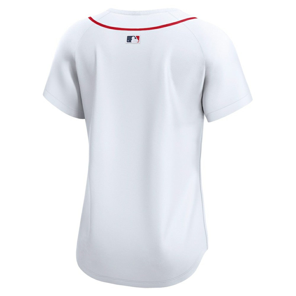 Boston Red Sox Women's Home Limited Jersey - White | Nike
