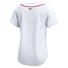 Boston Red Sox Women's Home Limited Jersey - White | Nike