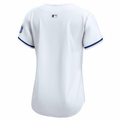 Kansas City Royals Women's Home Limited Jersey - White | Nike
