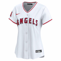 Los Angeles Angels Women's Home Limited Jersey - White | Nike