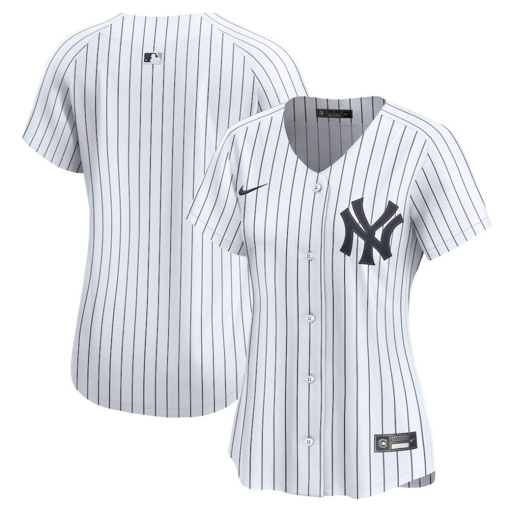New York Yankees Women's Home Limited Jersey - White | Nike