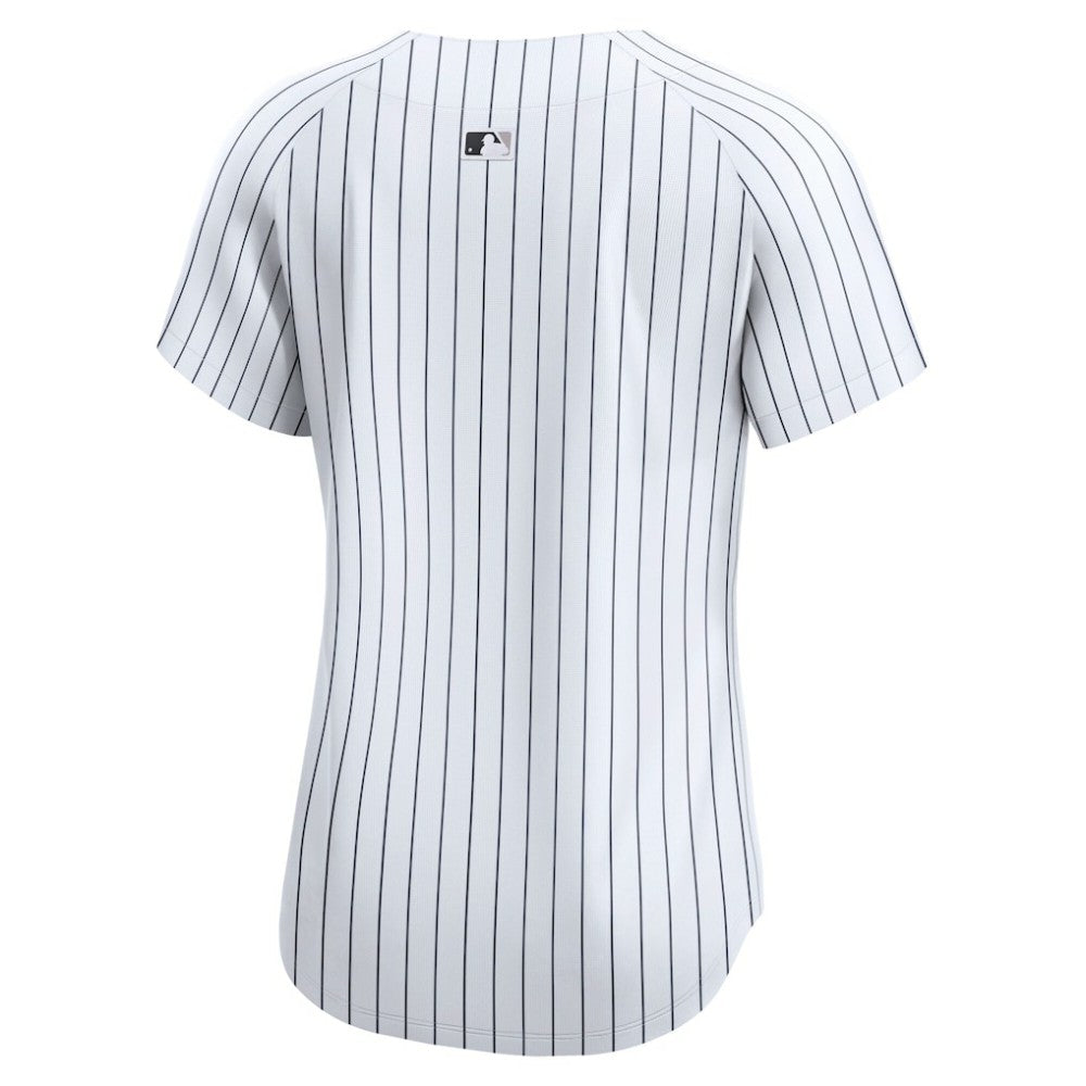 New York Yankees Women's Home Limited Jersey - White | Nike
