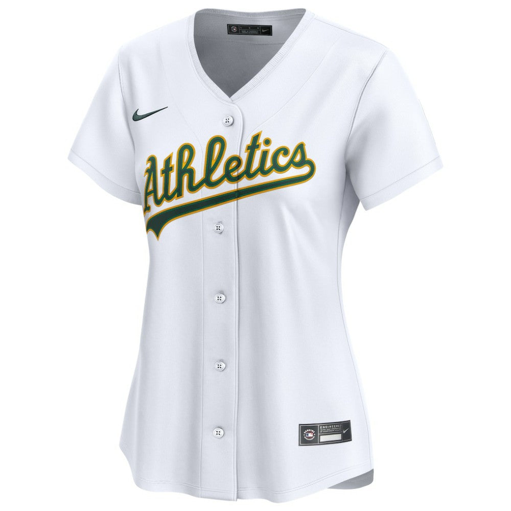 Athletics Women's Home Limited Jersey - White | Nike