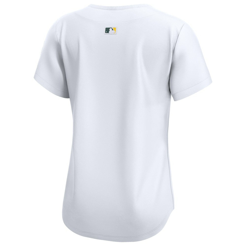 Athletics Women's Home Limited Jersey - White | Nike