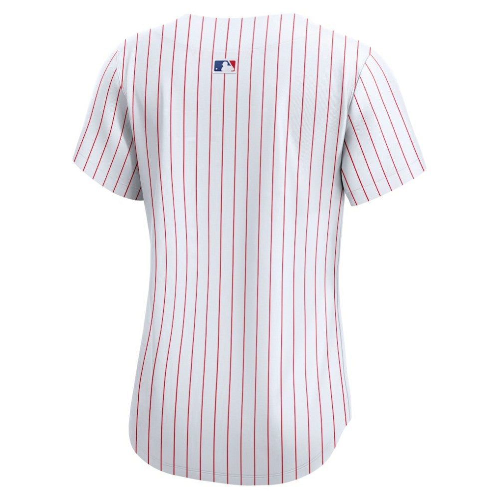Philadelphia Phillies Women's Home Limited Jersey - White | Nike