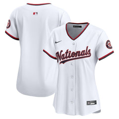 Washington Nationals Women's Home Limited Jersey - White | Nike