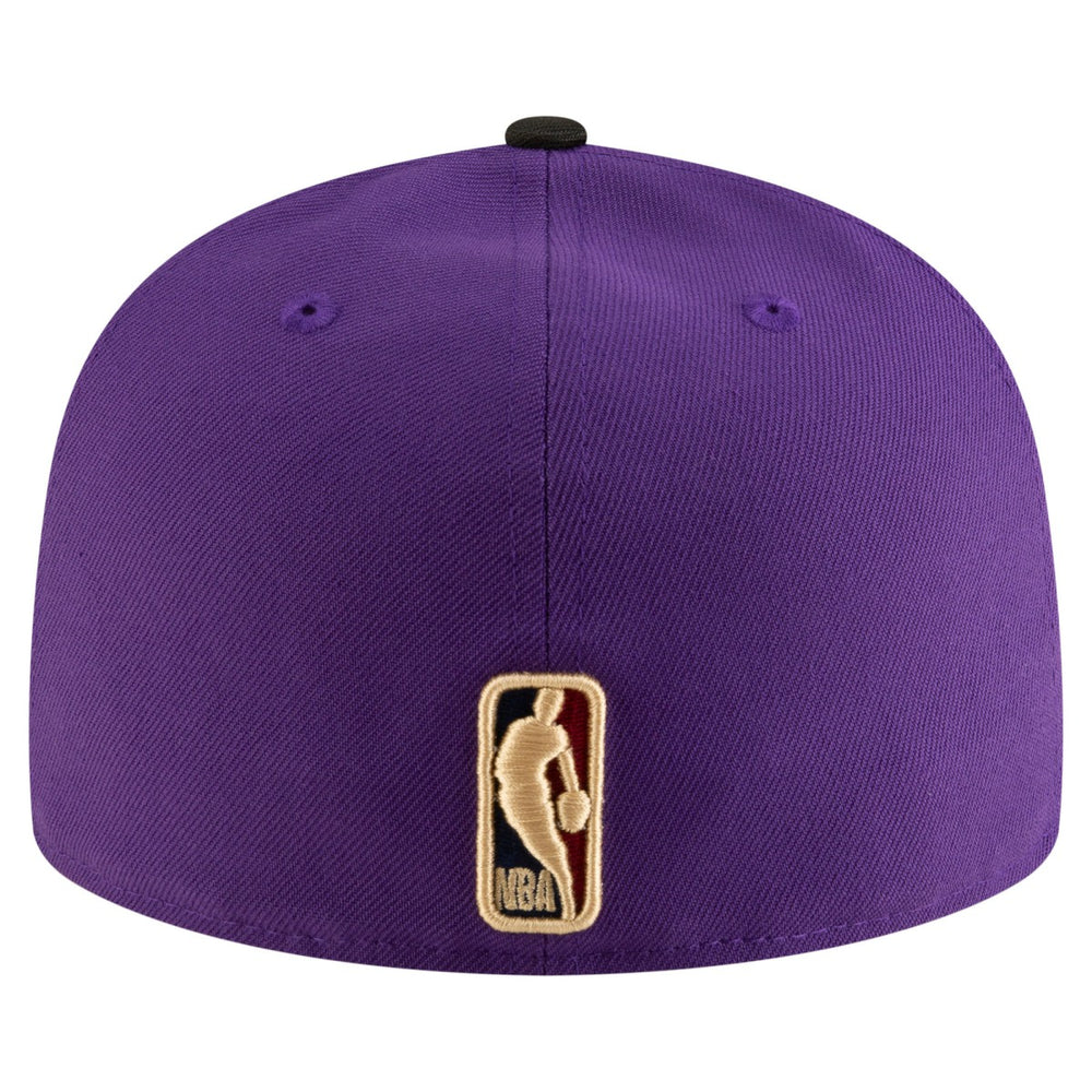 Sacramento Kings 2024/25 Classic Edition Jersey Hook 59FIFTY Fitted Hat - Purple/Black | New Era shop