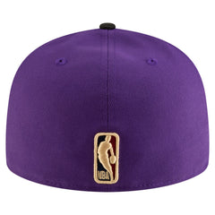 Sacramento Kings 2024/25 Classic Edition Jersey Hook 59FIFTY Fitted Hat - Purple/Black | New Era shop