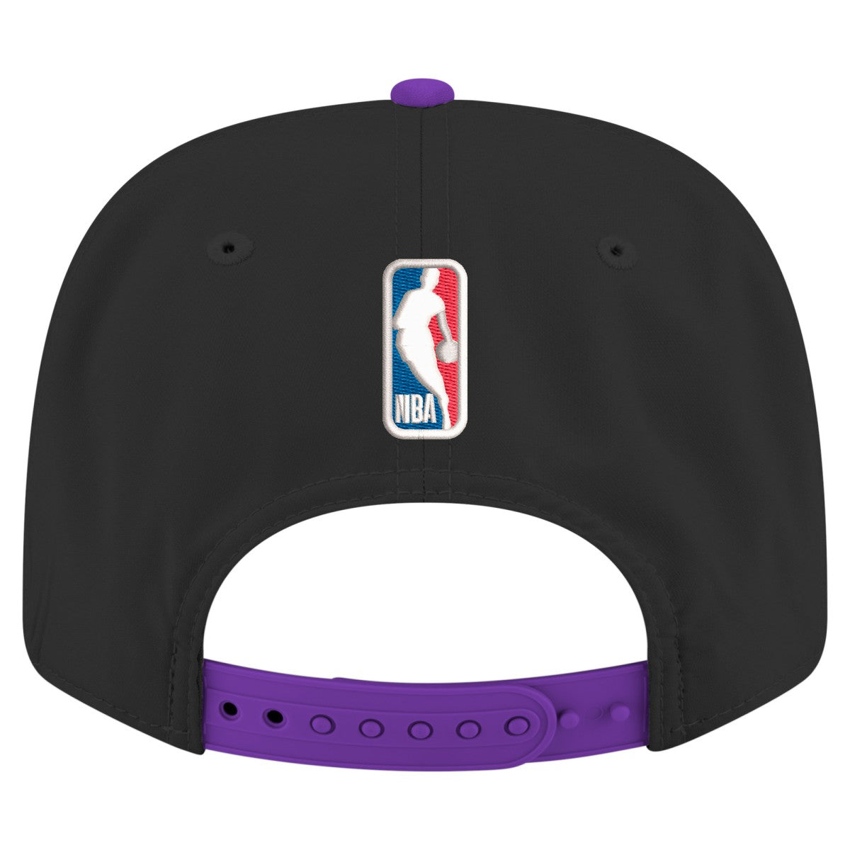 Los Angeles Lakers Statement Edition Jersey Hook 9SEVENTY Stretch-Snap Hat - Purple | New Era outlet