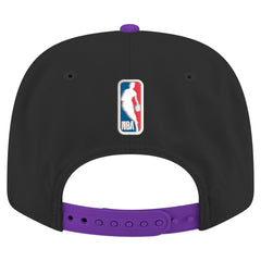Los Angeles Lakers Statement Edition Jersey Hook 9SEVENTY Stretch-Snap Hat - Purple | New Era outlet