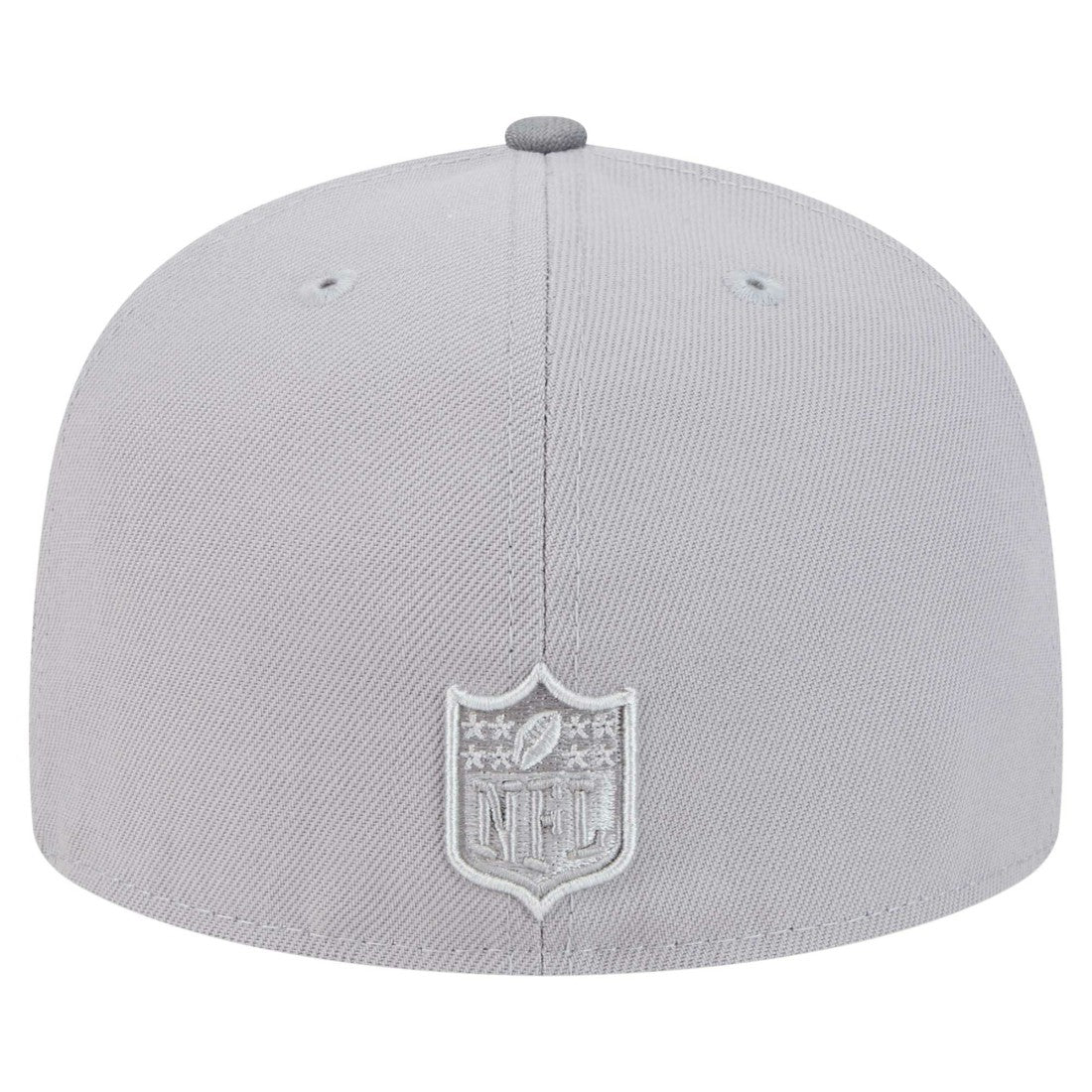 Miami Dolphins New Era Iron Cloud 59FIFTY Fitted Hat - Gray/Graphite sale