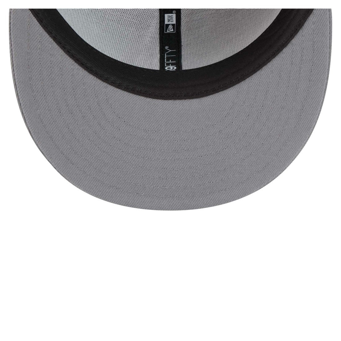 Miami Dolphins New Era Iron Cloud 59FIFTY Fitted Hat - Gray/Graphite sale